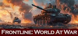 Frontline: World At War header banner