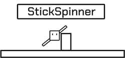StickSpinner header banner