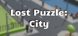 Lost Puzzle: City header banner