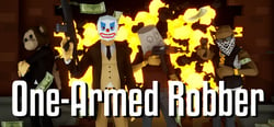 One-armed robber header banner