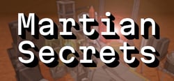 Martian Secrets header banner