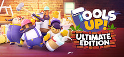 Tools Up! Ultimate Edition header banner