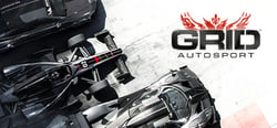 GRID Autosport header banner