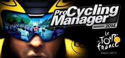 Pro Cycling Manager 2014 header banner