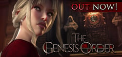 The Genesis Order header banner