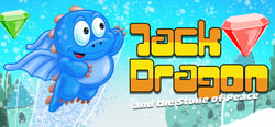 Jack Dragon and The Stone of Peace header banner