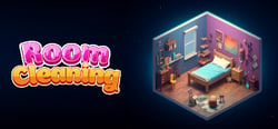 Room cleaning header banner