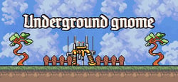 Underground gnome header banner