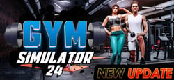 Gym Simulator 24 header banner