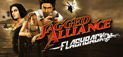 Jagged Alliance Flashback header banner