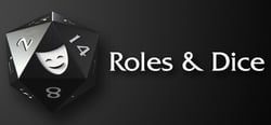 Roles & Dice header banner
