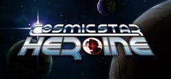 Cosmic Star Heroine header banner