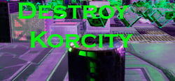 Destroy Korcity header banner