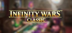 Infinity Wars: Animated Trading Card Game header banner