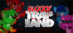 Bloody Trapland header banner