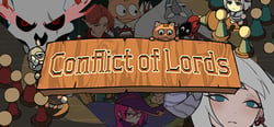 Conflict of Lords header banner