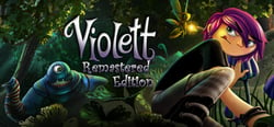 Violett Remastered header banner