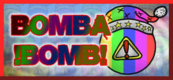 Bombabomb! header banner
