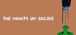 The Nights on Arcade Playtest header banner