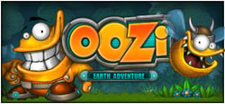 Oozi: Earth Adventure header banner