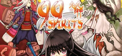 99 Spirits header banner
