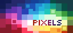 PIXELS header banner
