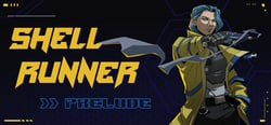 Shell Runner - Prelude header banner