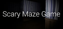 Scary Maze Game header banner