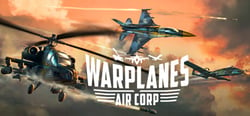 Warplanes: Air Corp header banner