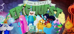 Adventure Time: Finn and Jake's Epic Quest header banner