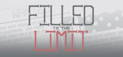 Filled to the Limit header banner