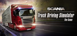 Scania Truck Driving Simulator header banner