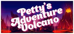 Petty's Adventure: Volcano header banner