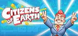 Citizens of Earth header banner