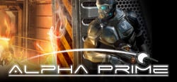 Alpha Prime header banner