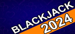 Blackjack Simulator 2024 header banner