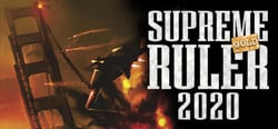 Supreme Ruler 2020 Gold header banner