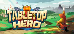 Tabletop Hero header banner