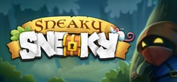 Sneaky Sneaky header banner