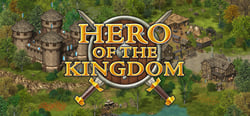 Hero of the Kingdom header banner