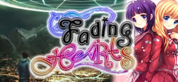 Fading Hearts header banner