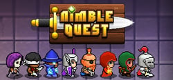Nimble Quest header banner