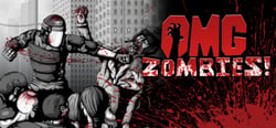 OMG Zombies! header banner