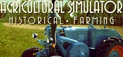 Agricultural Simulator: Historical Farming header banner