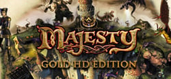 Majesty Gold HD header banner