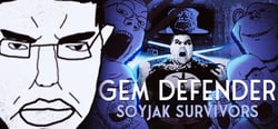 Gem Defender: Soyjak Survivors header banner