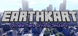EarthKart: Google Maps Driving Simulator header banner