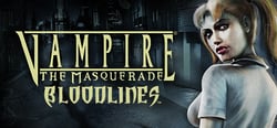 Vampire: The Masquerade - Bloodlines header banner