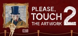 Please, Touch The Artwork 2 header banner