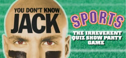 YOU DON'T KNOW JACK SPORTS header banner